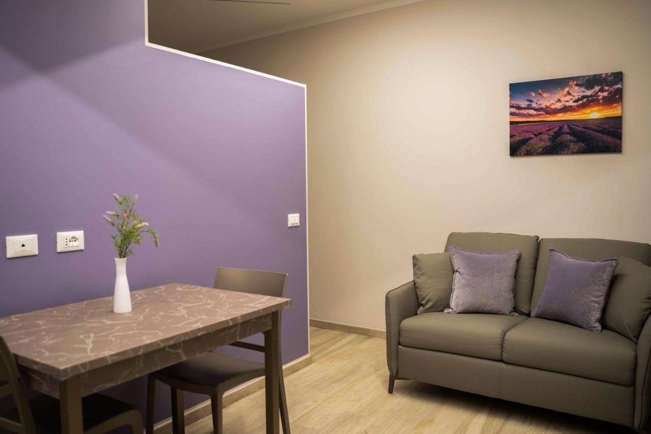 Aparthotel Terranova49 à Novare Extérieur photo