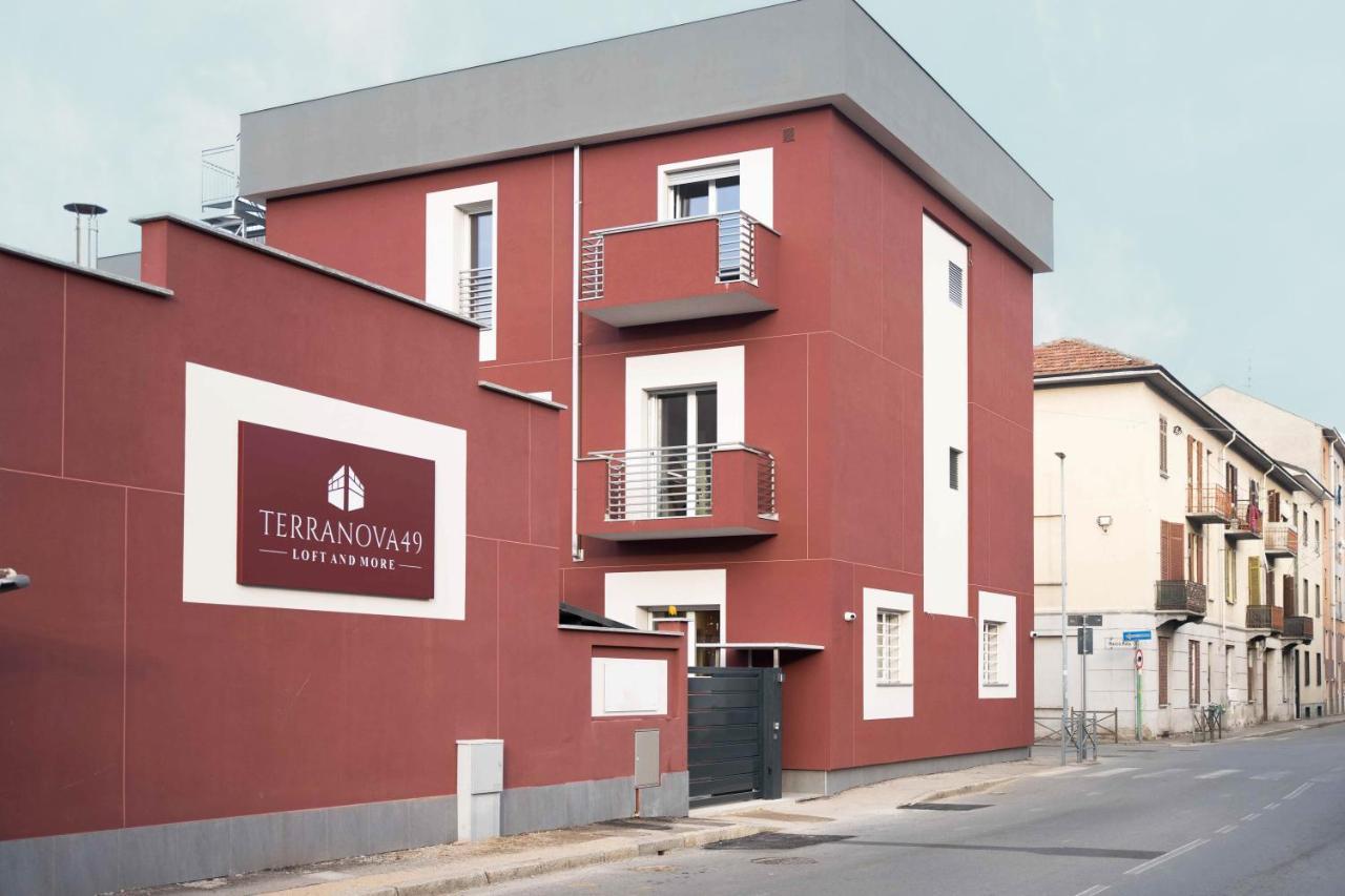 Aparthotel Terranova49 à Novare Extérieur photo