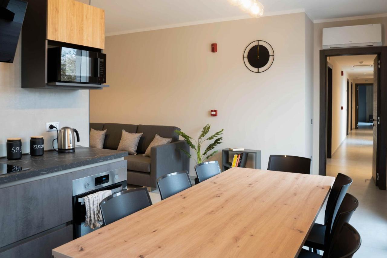 Aparthotel Terranova49 à Novare Extérieur photo