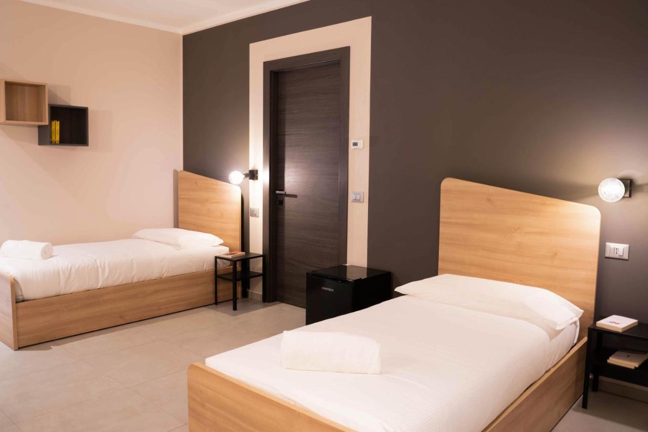 Aparthotel Terranova49 à Novare Extérieur photo