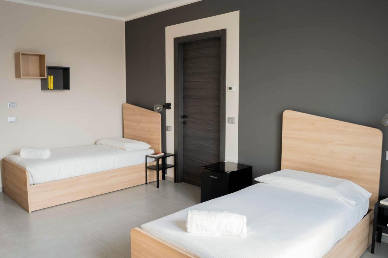 Aparthotel Terranova49 à Novare Extérieur photo