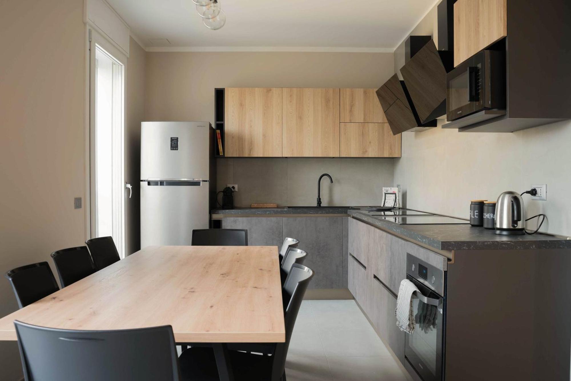 Aparthotel Terranova49 à Novare Extérieur photo