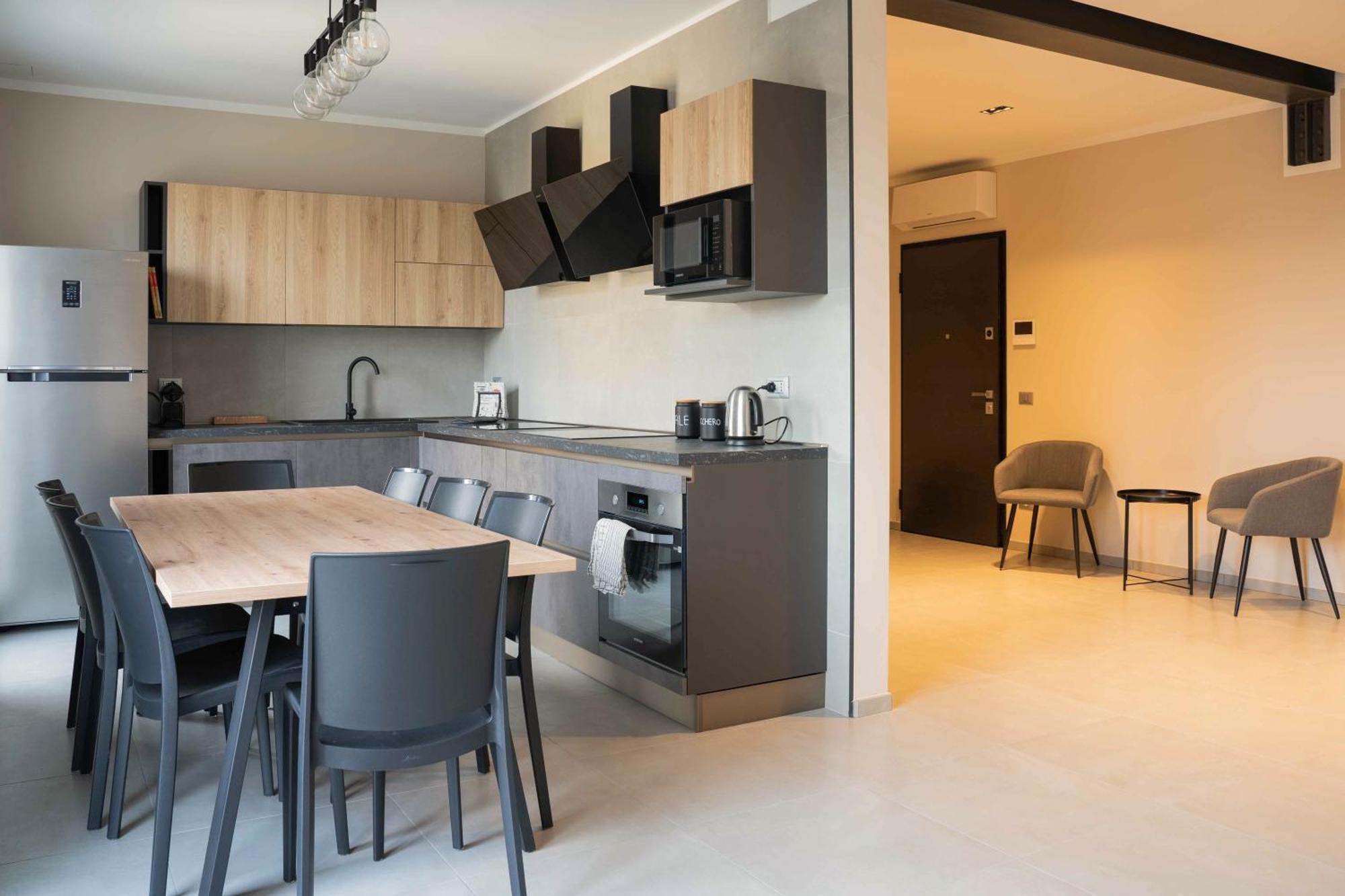 Aparthotel Terranova49 à Novare Extérieur photo